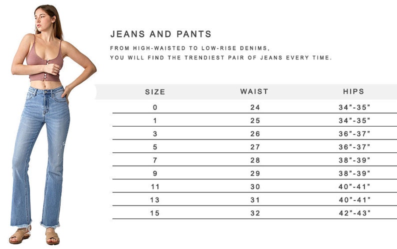 Risen Jeans Jeans taille mi-haute RDP5331 image 3