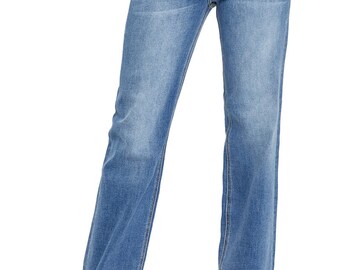 Risen Jeans - High Rise Straight Jeans - RDP5444