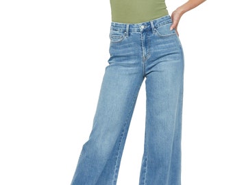 Mica Denim - Super High Rise Skater Jean - MDP-W611