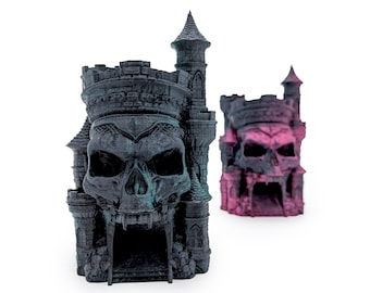 Gaming - Dice Towers