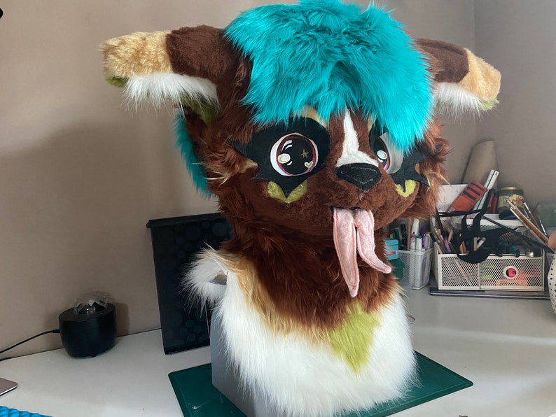 Kemono fursuit for sale this pretty girl femboy fursuit is etsy