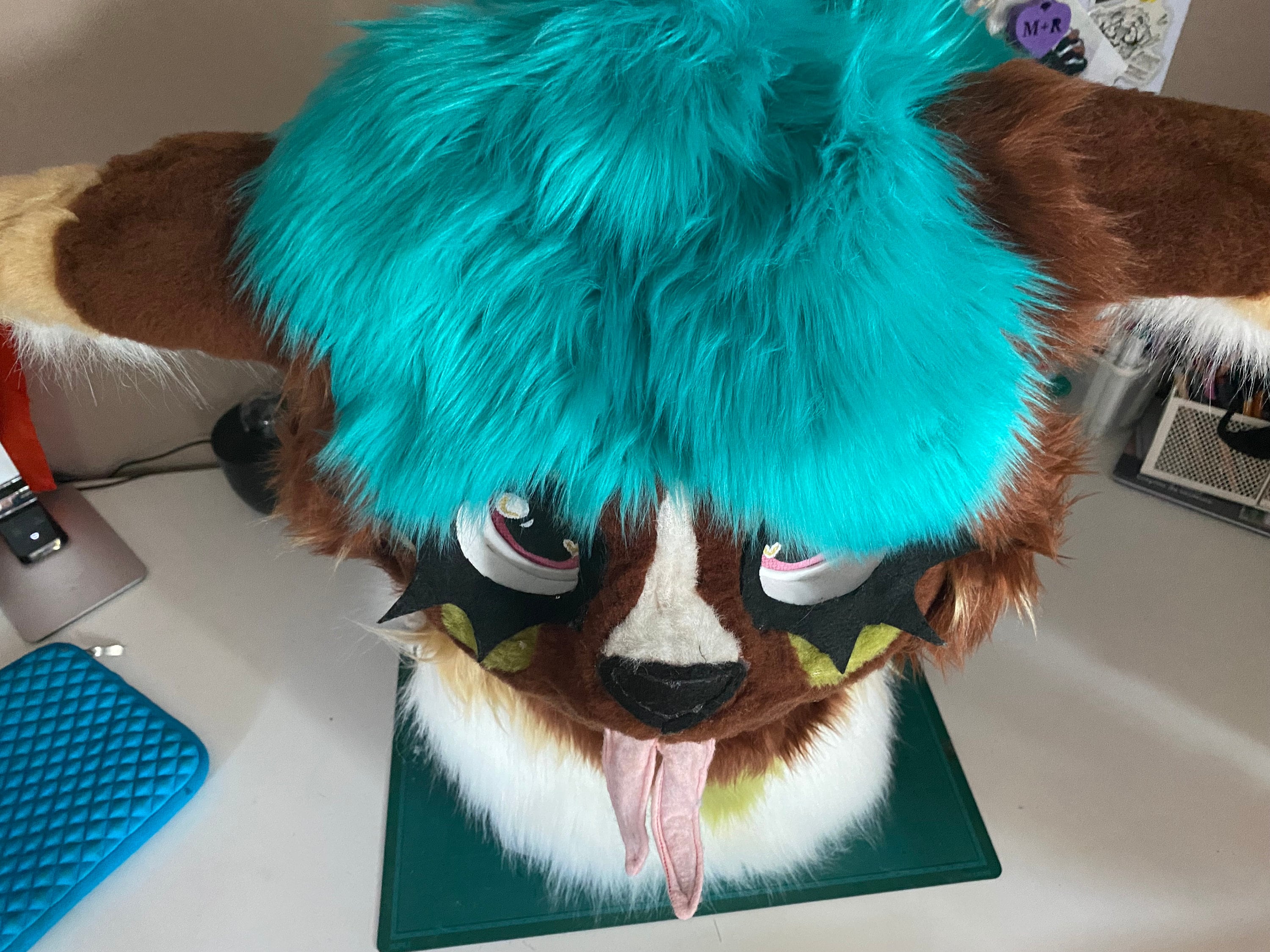 Kemono Fursuit for Sale This Pretty Girl/femboy Fursuit is Etsy