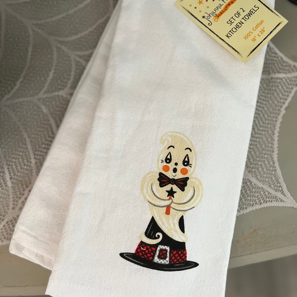 Johanna Parker Ghost Kitchen Towel Set