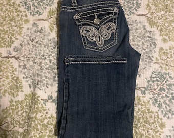 Vaqueros vintage de L.A. Idol