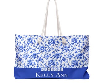 Personalized Mahjong Tote Bag, Mahj storage bag, Carry all Mahjong game night bag, Custom Mahj name bag, Custom, Mahjongg, Mahjong gift