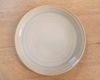Piatto da portata vintage in gres Noritake Sunset Mesa, 25 cm