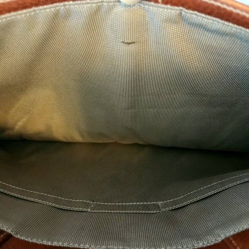 Men's Leather Briefcase, Johnston & shops Murphy