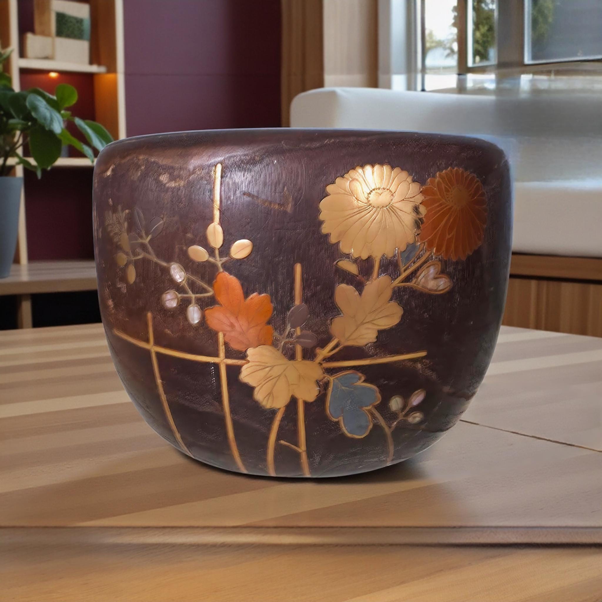 Japan Antique Hibachi - Etsy