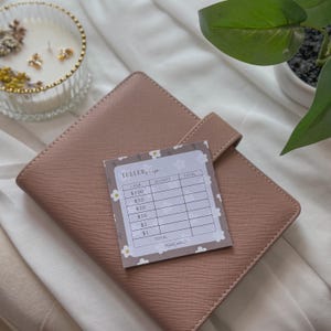Teller slip note pad 25 pages