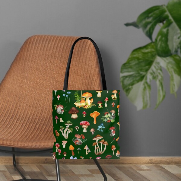 College Tote Bag Etsy