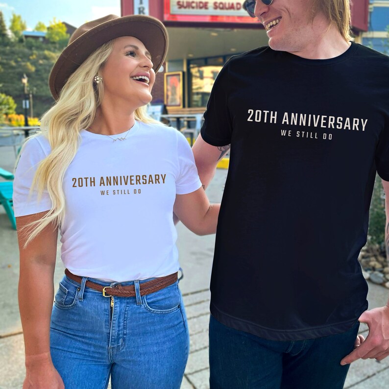 vow renewal, vow renewal shirt, 20th anniversary gift, 20th anniversary shirt, 20th wedding anniversary shirt
