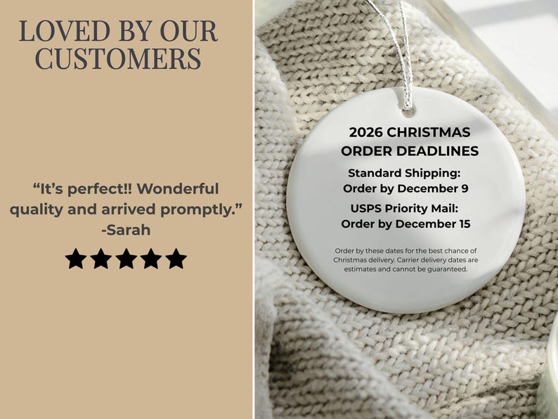 Baby Boy Ornament Personalized Ceramic Keepsake Gift New Baby Boy Christmas Newborn Boy Xmas Gift Baby Shower Grandson Present First 1st image 8