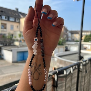 Mobile phone chain / mobile phone pendant