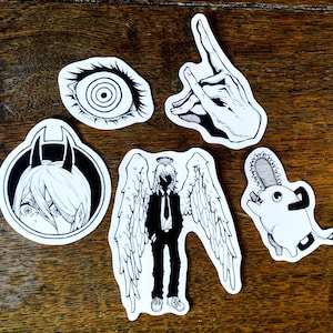 Angel×Devilアクスタ、ステッカー Angel×Devilアクスタ、ステッカー VOLTACTION Angel×Devil」が