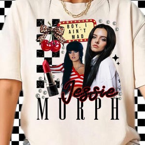 Jessie Murph shirt