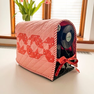 Singer Featherweight 221 Cover Instructions