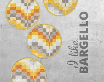 Bargello Platzsets – Anleitung