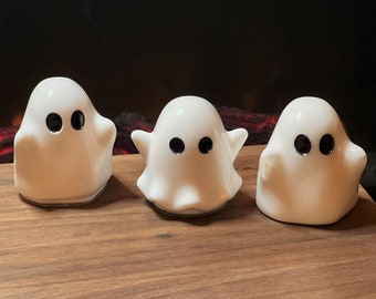 Spooky Cute Lil' Ghost | Halloween Decor | Choose YOUR Color!