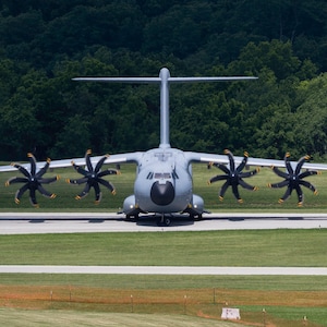 Luftwaffe Airbus A400M photo