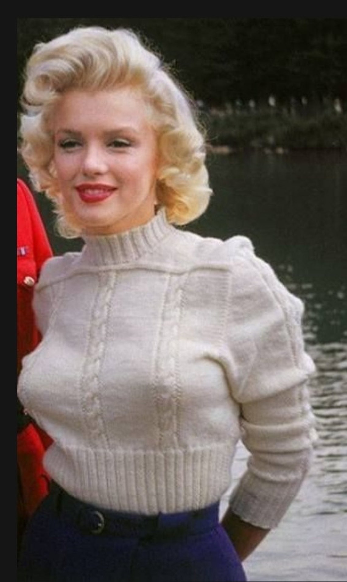 Marilyn Sweater