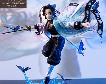 Nezuko Nude Figure - Etsy