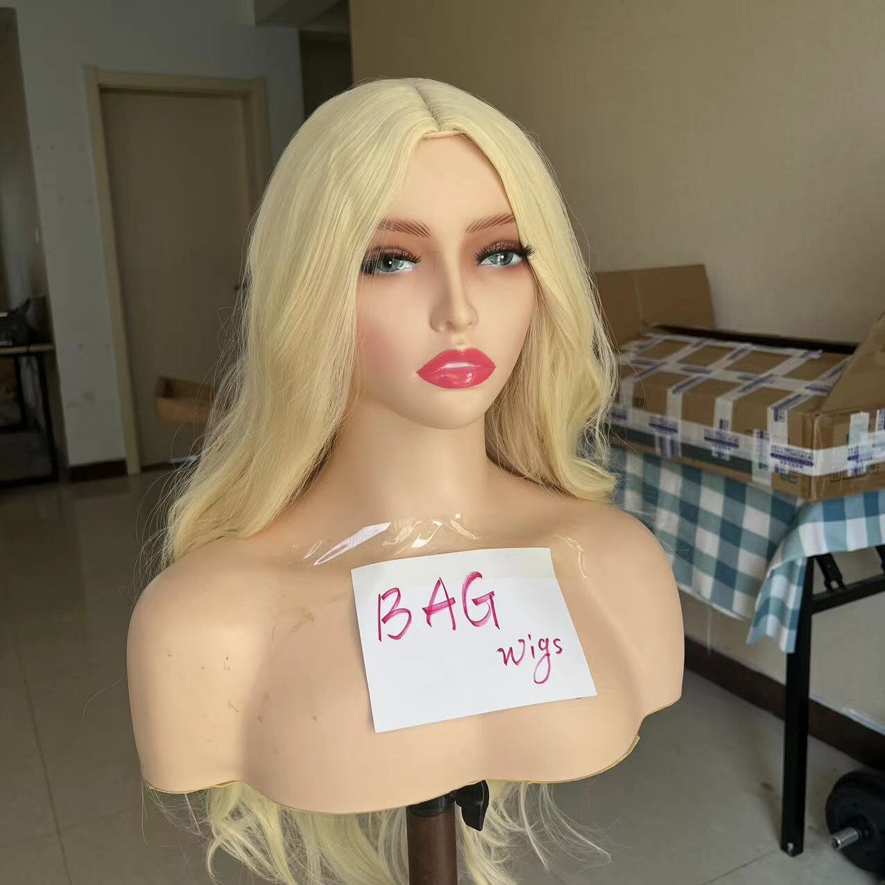 Blonde wig cheap luna lovegood