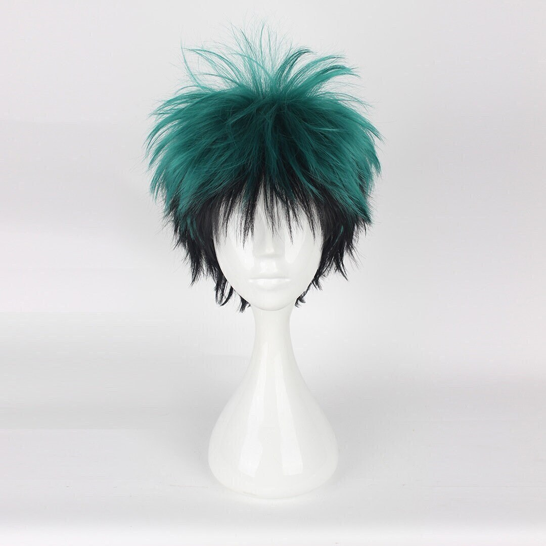 Deku wig Etsy Nederland
