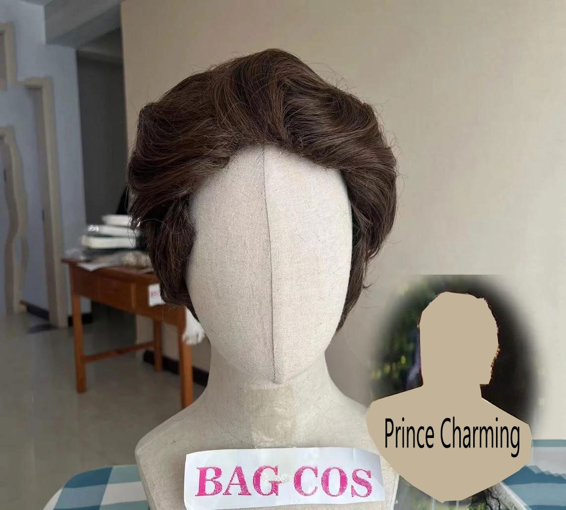 Prince sale hair wig