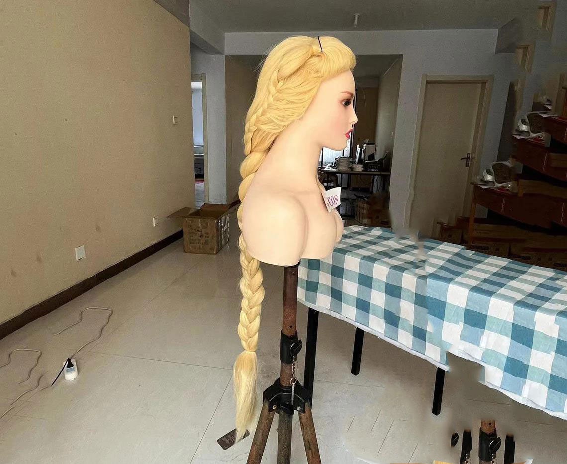Rapunzel wig - Etsy 日本