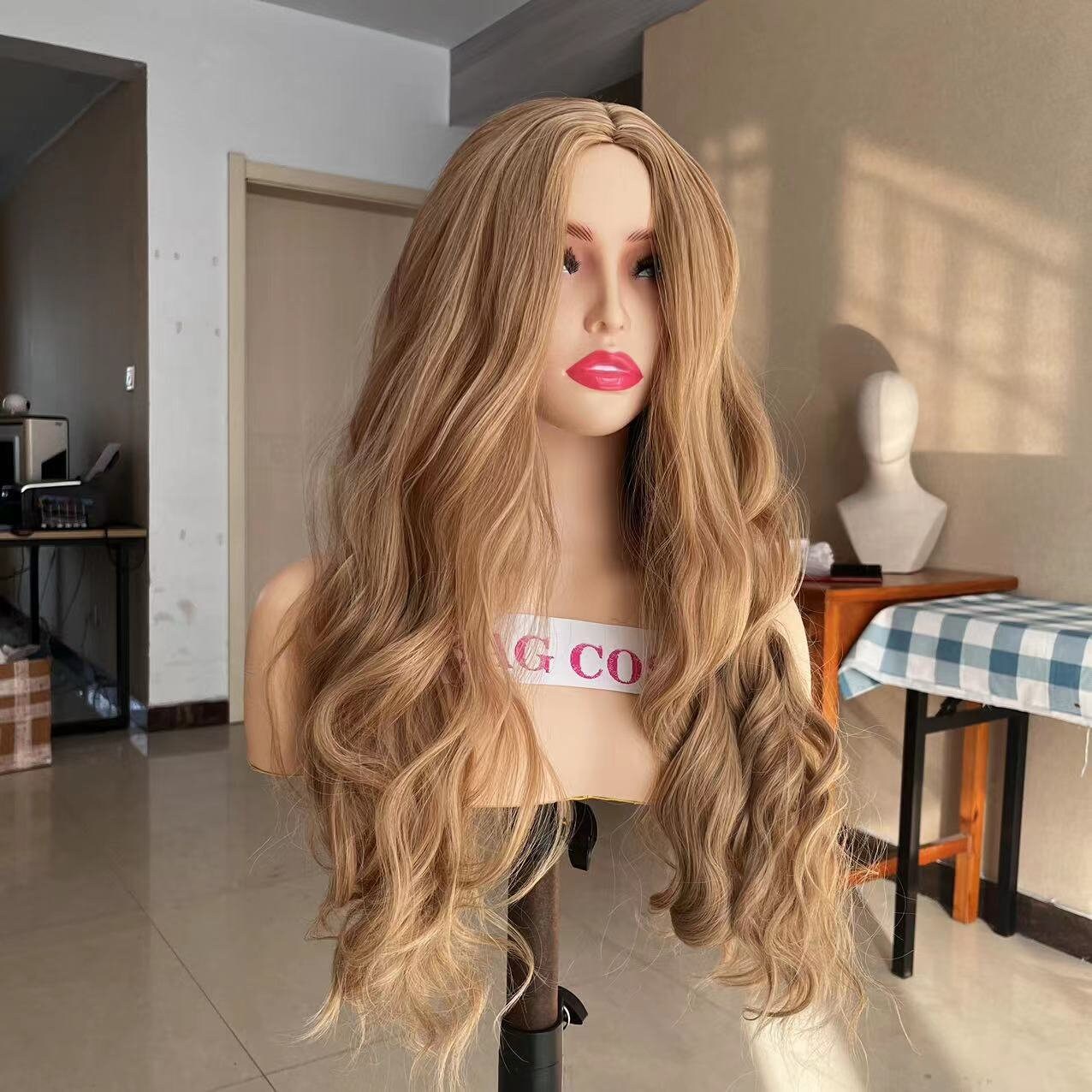 Wigs the Hobbit Galadriel Wigs Cosplay Wigs Synthetic Costume Wigs