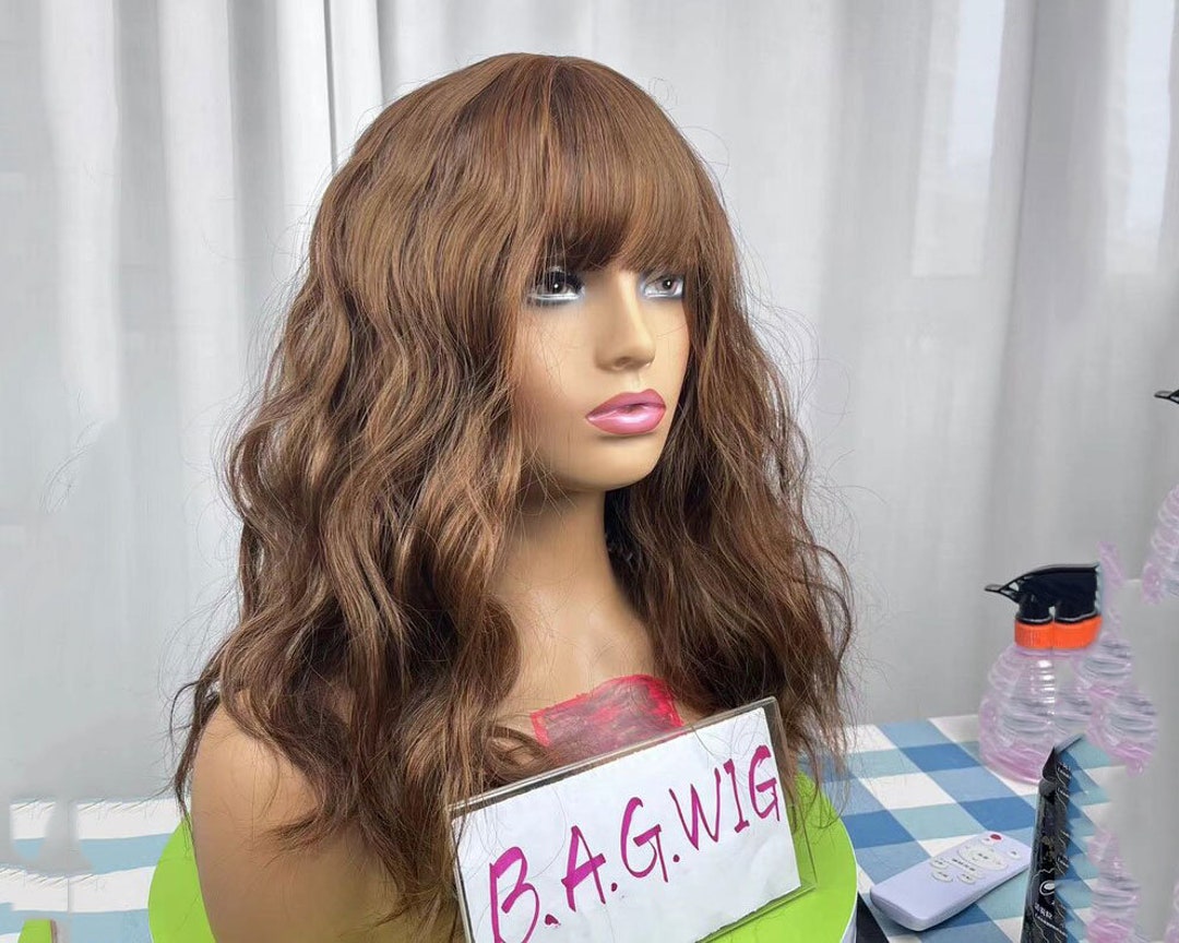 Wigs Hermione Granger Wigs Cosplay Wigs Synthetic Costume Wigs