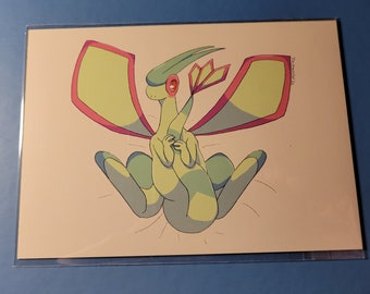 Shygon Print