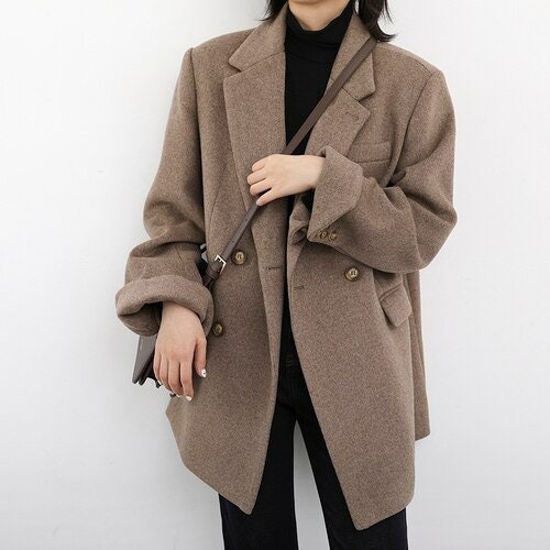 Korean Jacket - Etsy
