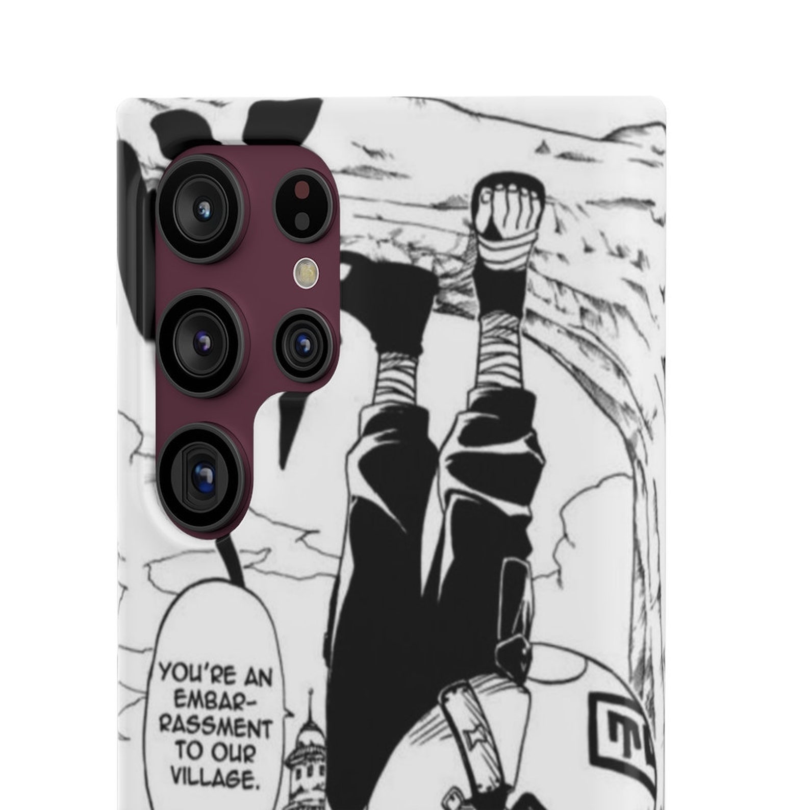 Naruto Manga Phone Case Apple Iphone 14 Pro for Case 13 12 Etsy