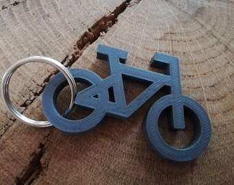 Keychain Bicycle