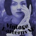 Vintage Patterns