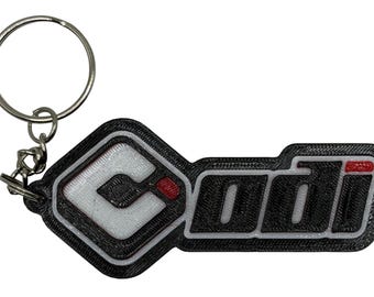 ODI Keychain