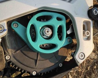 Surron Prickley Motor Cover