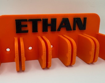 Custom Hockey MINI Stick holder *fits warrior*