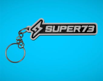 Super73 Keychain