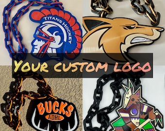 Custom Player of game Hype Chain for Tournaments and Leagues!