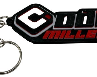 Personalized ODI Keychain Custom