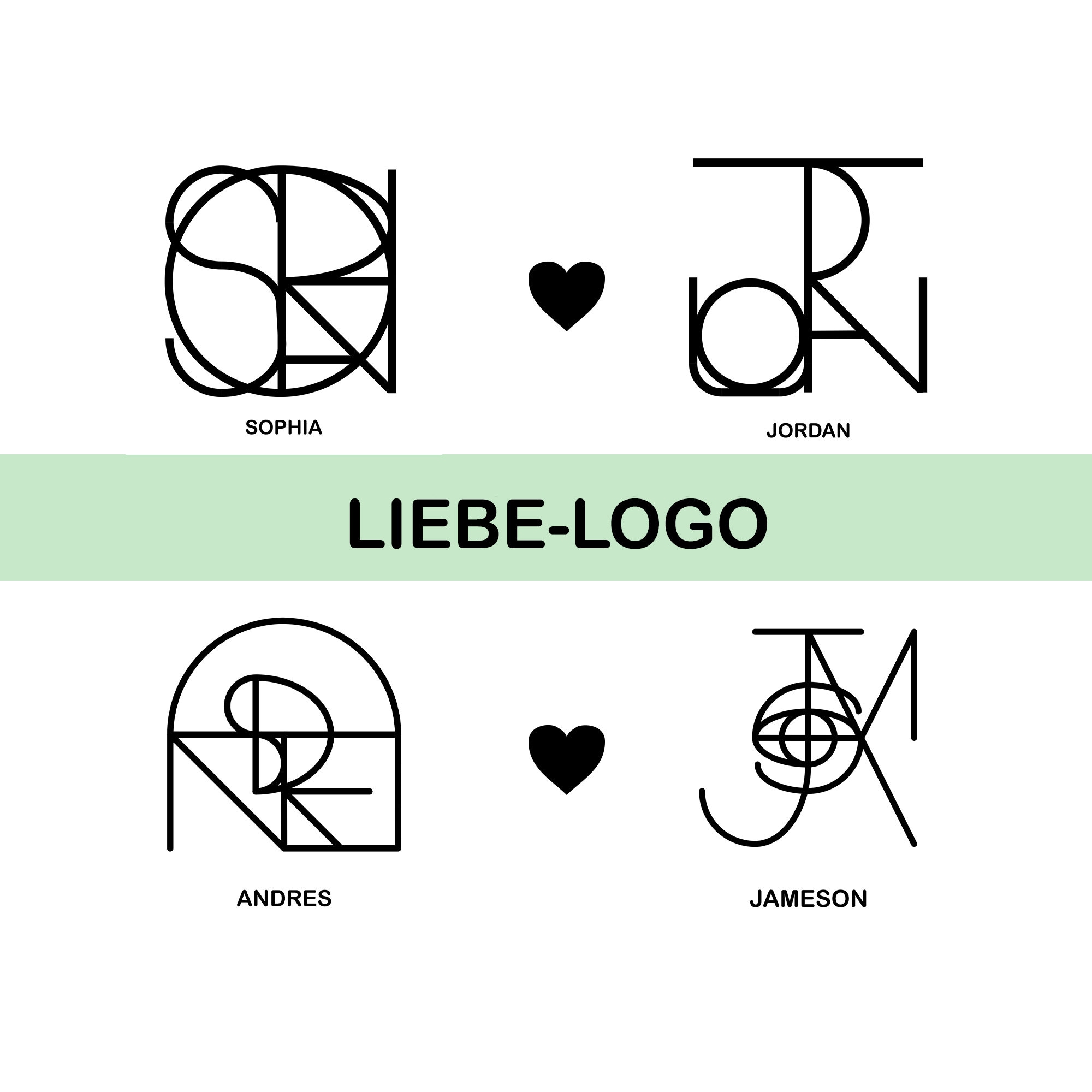 Name. Log Design Name Logo SVG, Nameslogo, Tattoo-design, Benutzerdefinierte Wort-design ...
