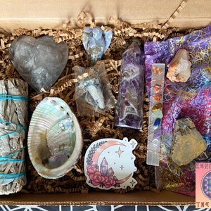 Personalized Healing Kit(s)