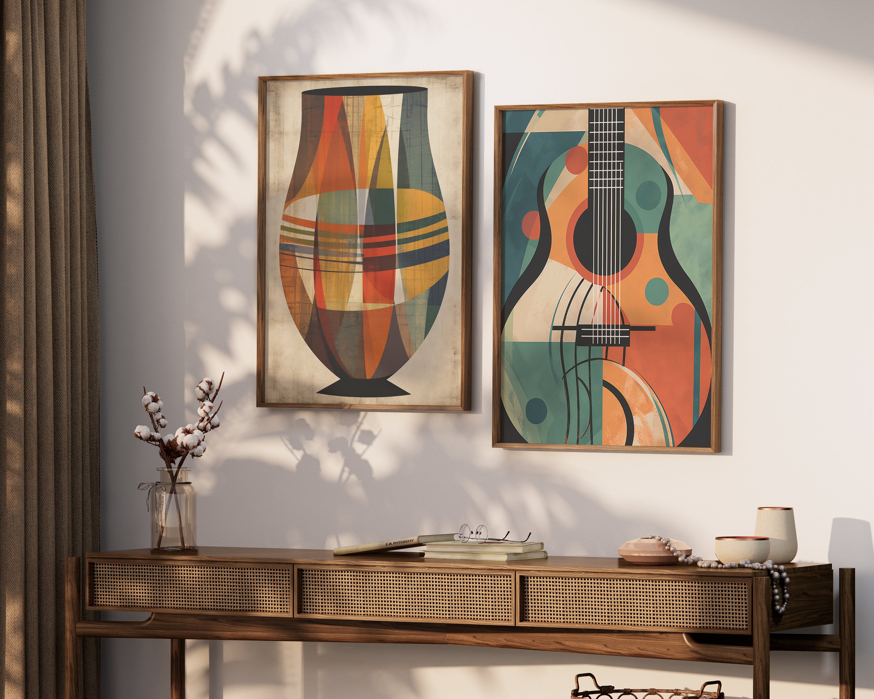 Handcrafted Modern: At Home with Mid-century Designers