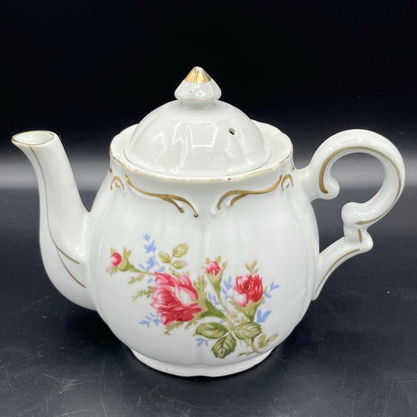 Teapot With Music Box Etsy