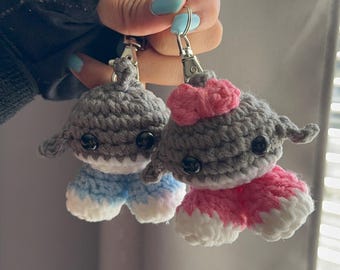 Crochet Tralaleritos// Brainrot tralala