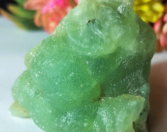 1000Ct Natural Green Prehnita Pedra Bruta Para Fazer Novo Design E Forma Bruta Para Corte De Gemas