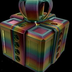 Annoying Gift Box