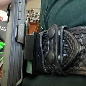 Cop Phone Holder (Duty Belt Attachment)